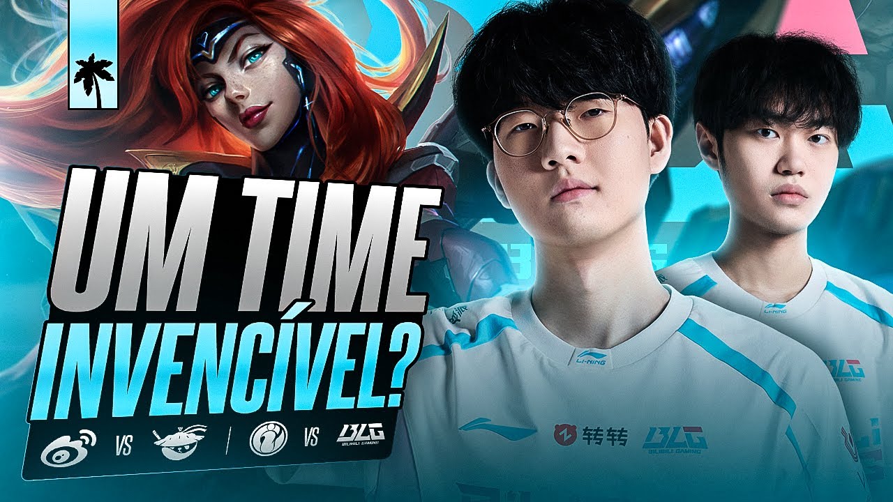 BLG x IG: A NOVA IG PODE PARAR A BILIBILI? | RESUMO LPL - AL x WBG