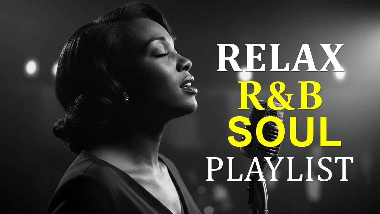 Moonlight Vibes R&B 💞 Emotional Love Songs That Heal the Heart & Touch the Soul
