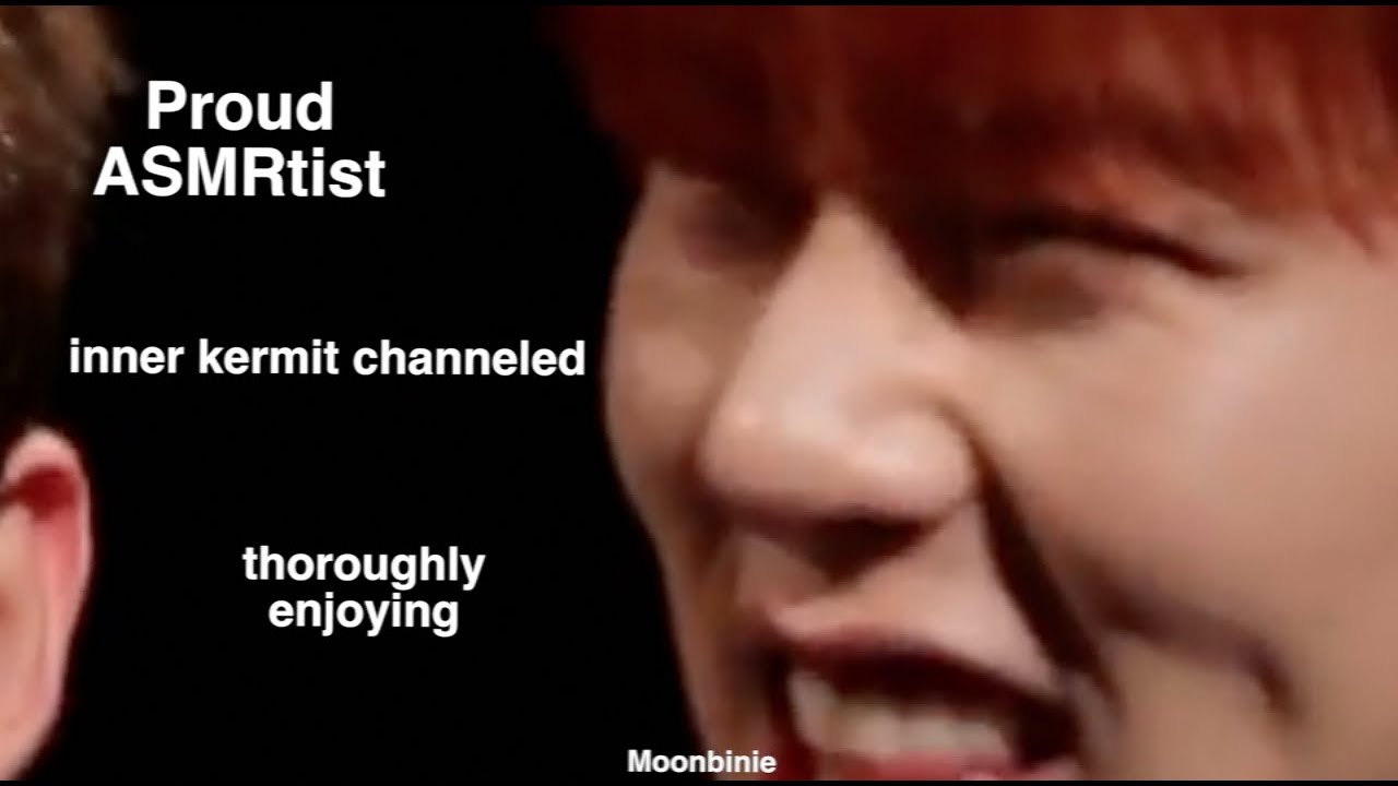 Monsta X Shoot Out live but it's asmr