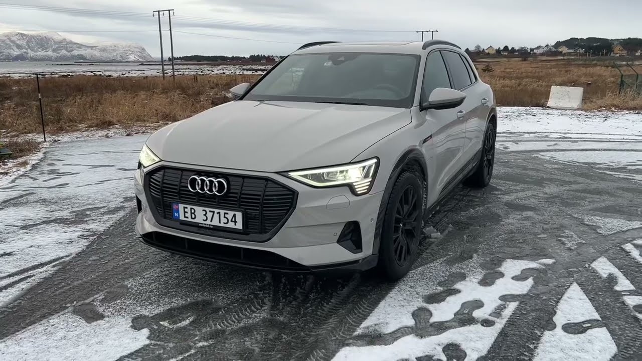 Audi e-tron 55 Advanced Exclusive S-Line 2020