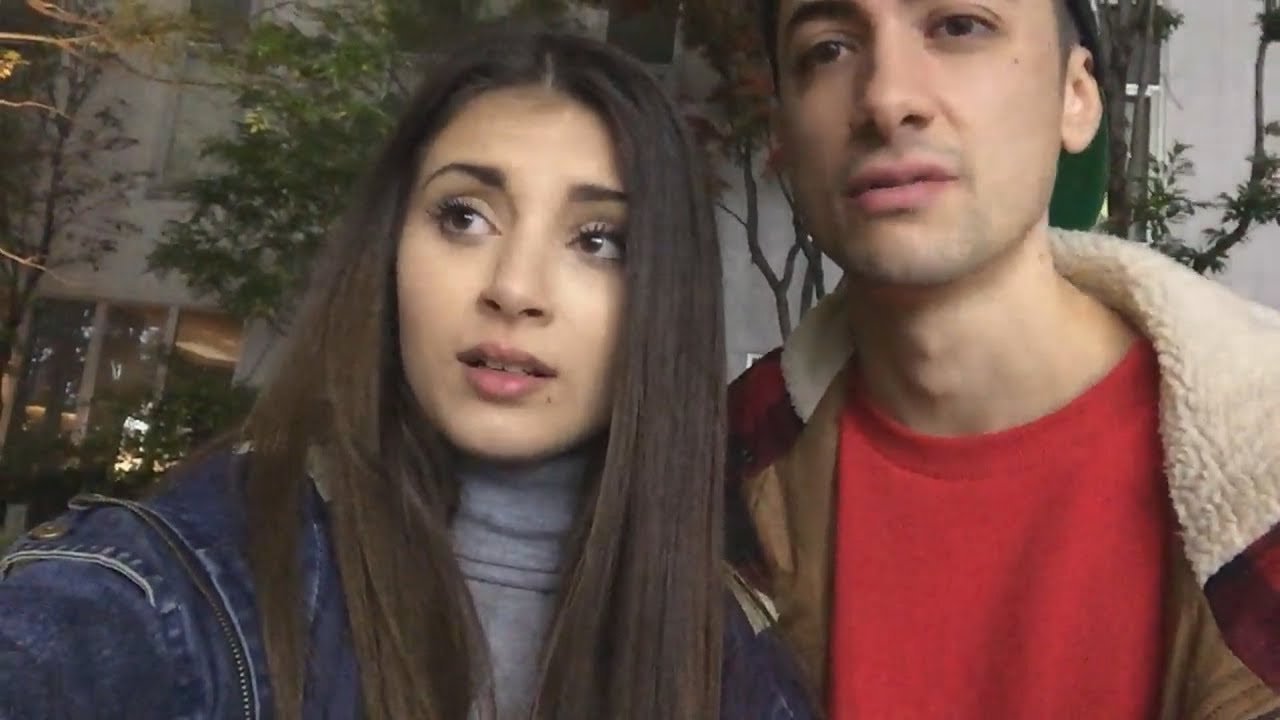 RAGAZZA MORTA DAVANTI AI NOSTRI OCCHI IN GIAPPONE