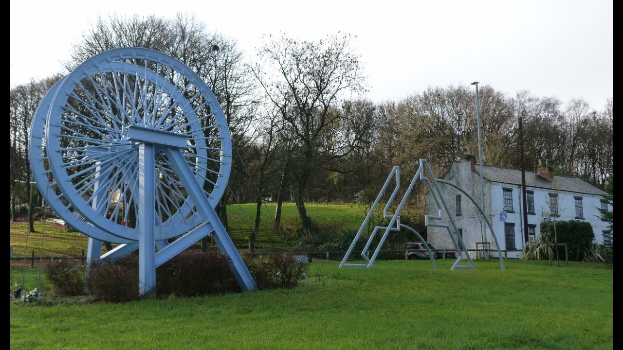 Former Favourite Haunts I See: Annesley's Coal Mining Heritage Revisited.