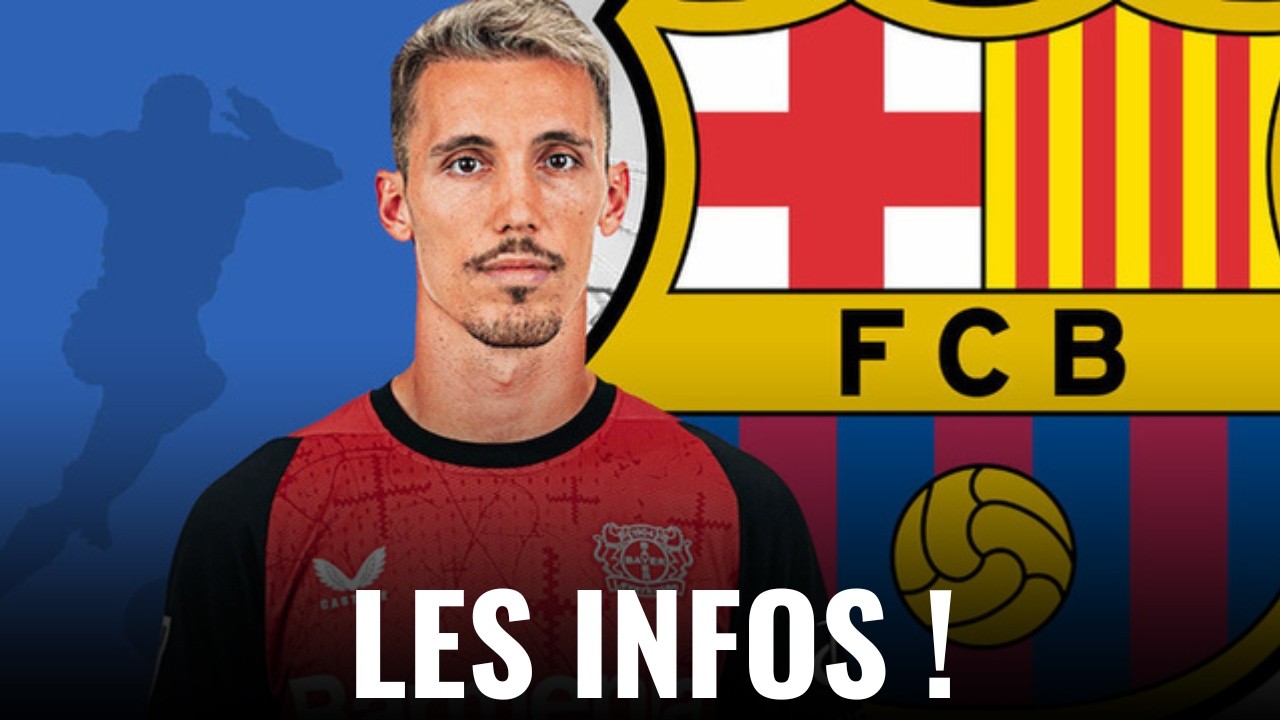 🚨Le Bar&ccedil;a de nouveau sur GRIMALDO ! Toutes les informations BAR&Ccedil;A du jour !