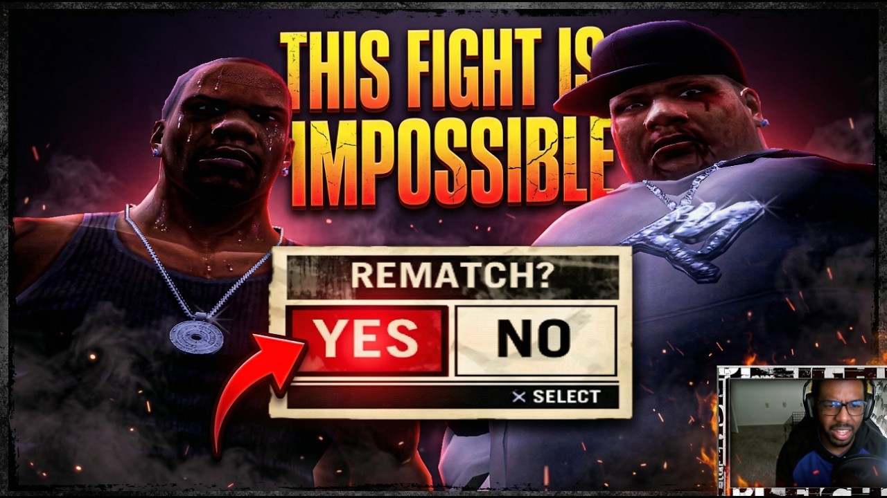 Def Jam: Fight for NY – Episode 19 The Most Frustrating Fight So Far