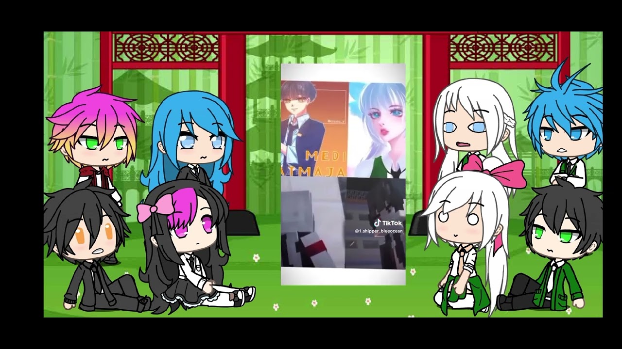 Bfb react to random pt2