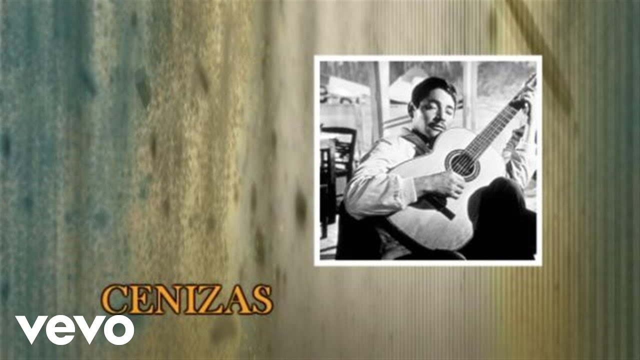 Javier Solís - Cenizas ((Cover Audio)(Video))