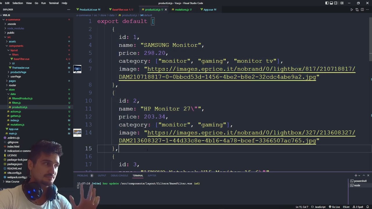 How to Filter an Object with JavaScript [ENGLISH]