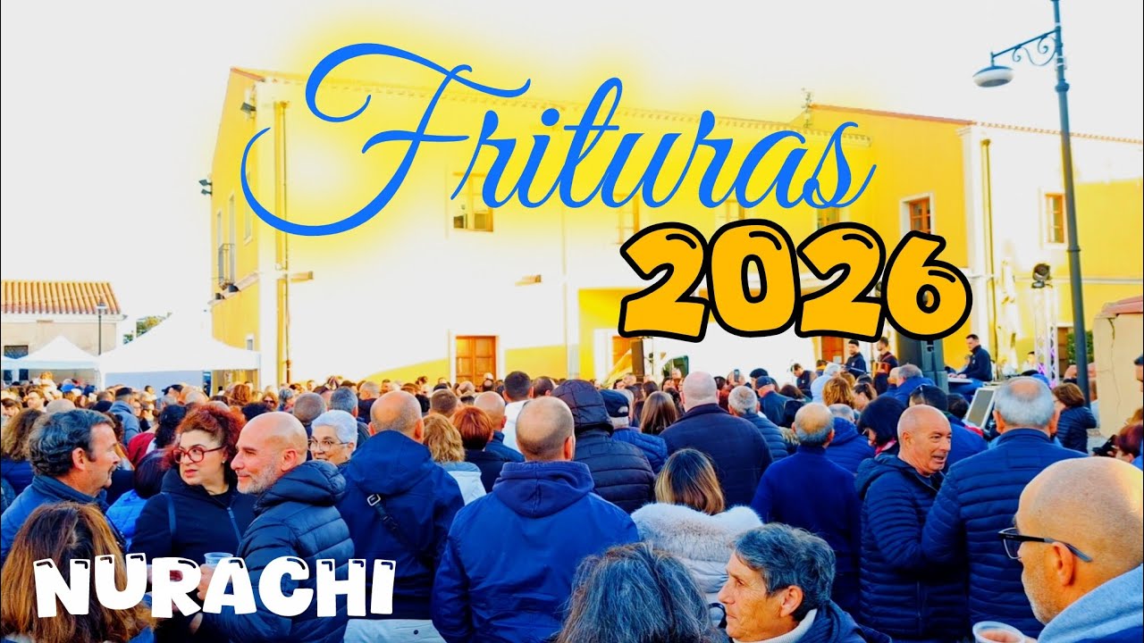 Frituras 2026 - Nurachi 