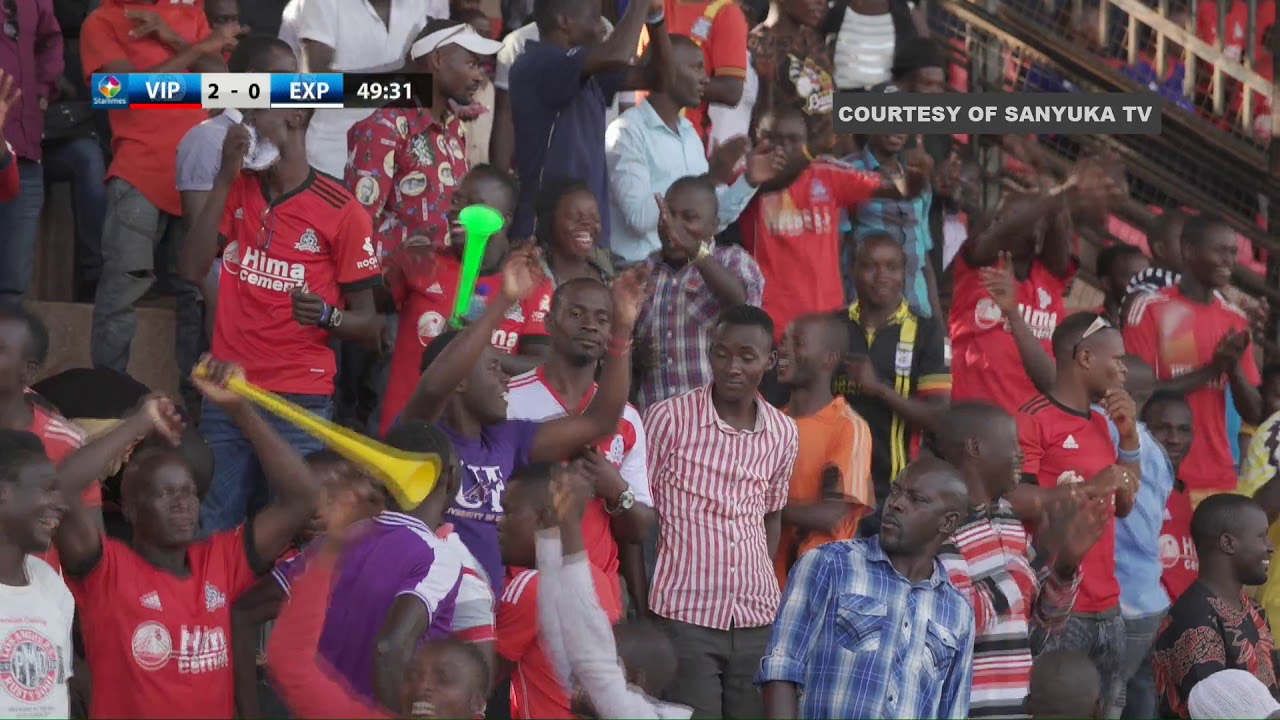 Vipers SC 2-0 Express FC (March 1st, 2019)