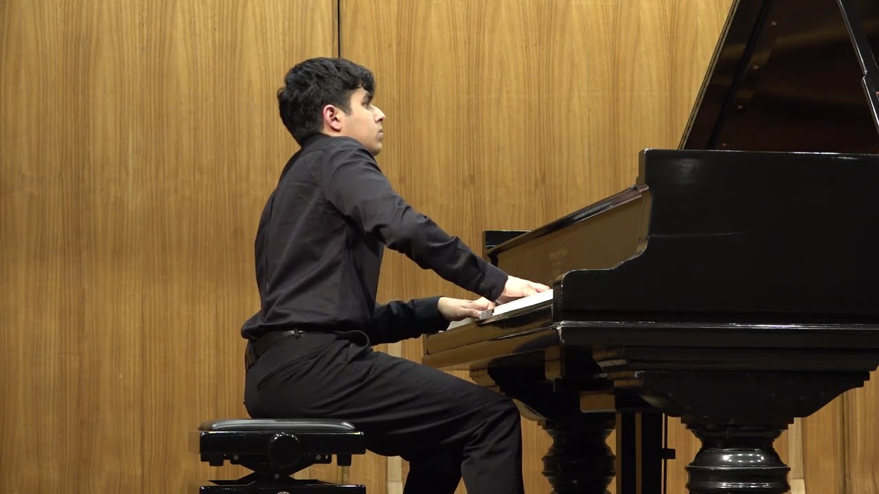 Beethoven - Sonata in E major, Op. 109, Jan 2026 (Live Performance)