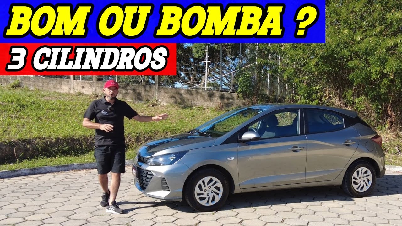 HYUNDAI HB20 1.0 SENSE 2024