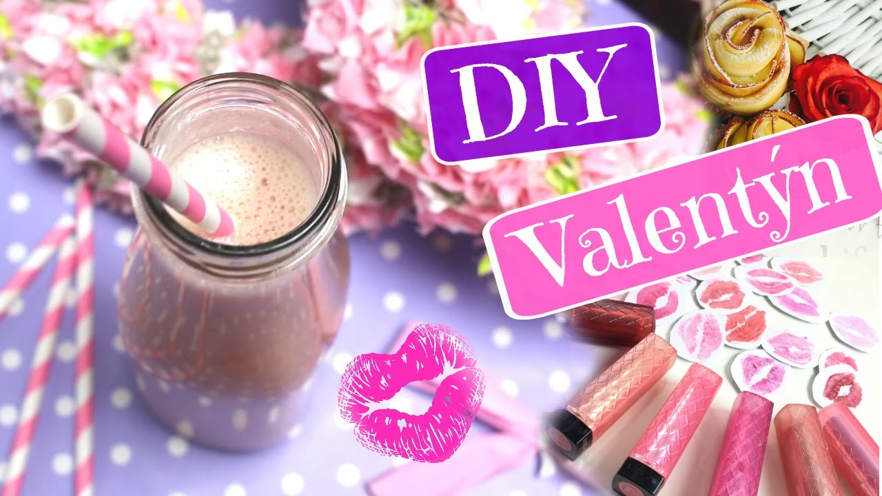 ❤ Valentýnské DIY ♡ Pavlinna17 ❤