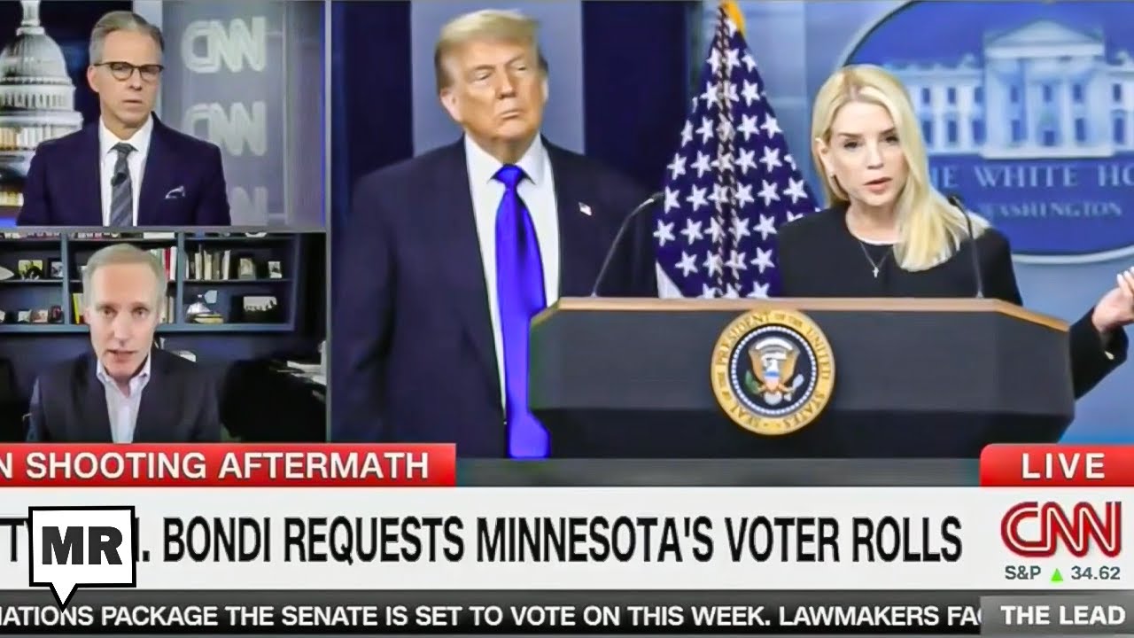 Trump's Twisted Plan To Rig The Midterms