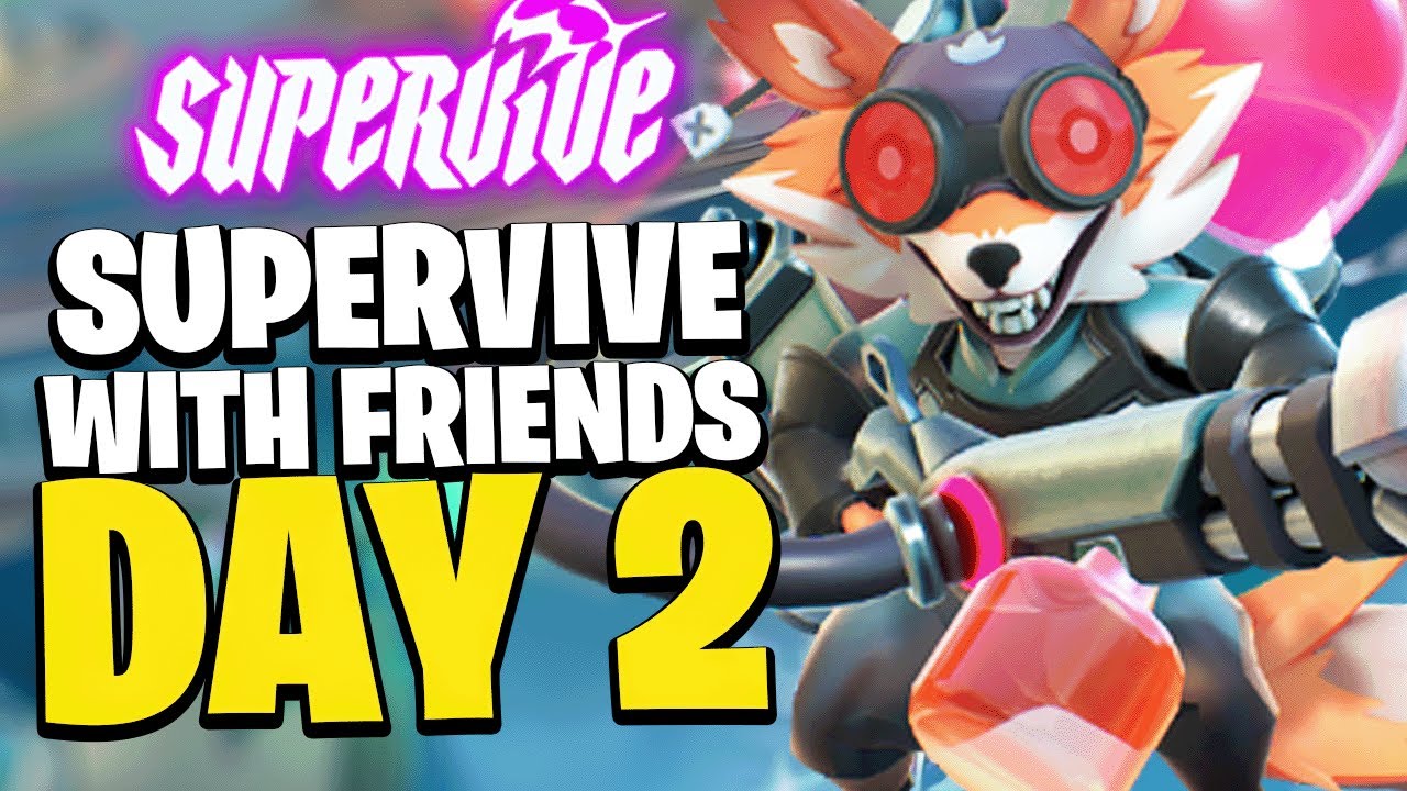 I'M A PROBLEM!!! | Supervive #2