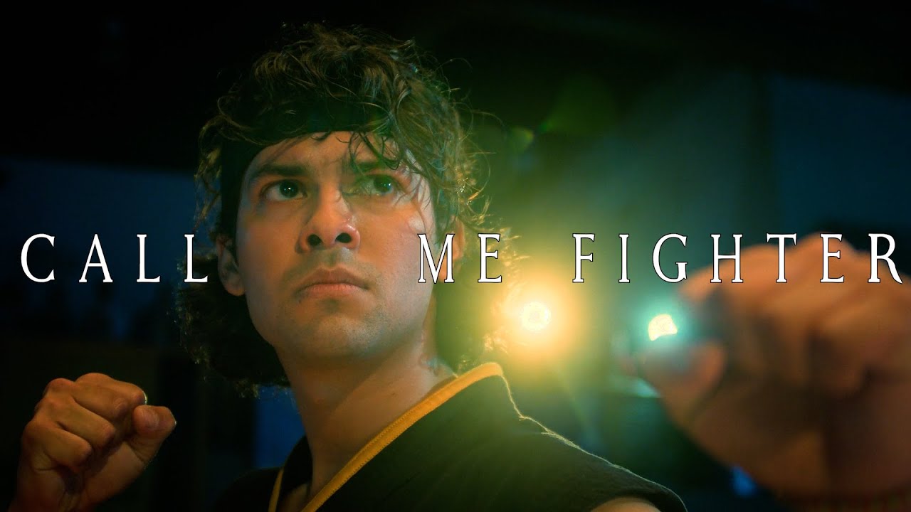 Miguel Diaz ► Call Me Fighter