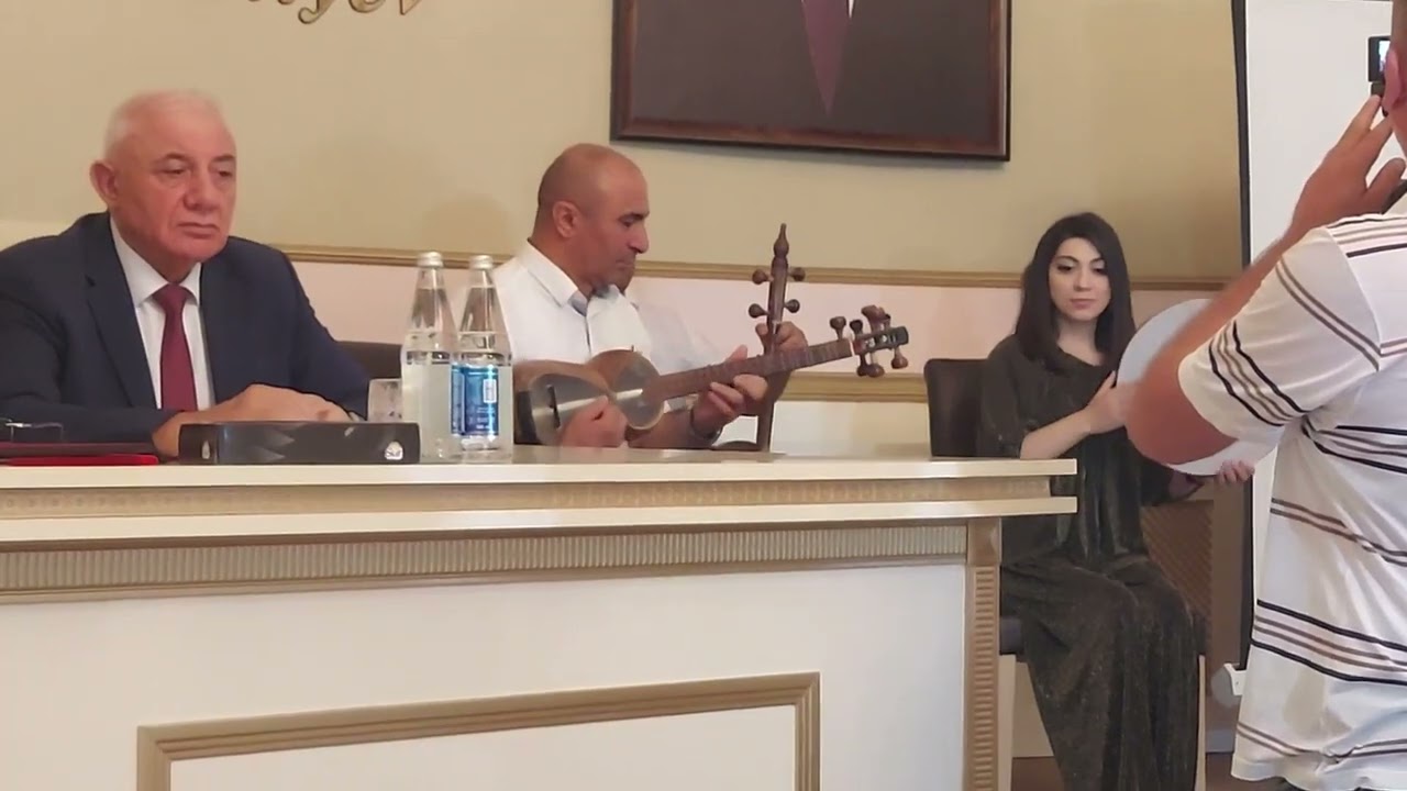 Mehranə Vəliqızı | Mirvarid Dilbazi 110 | Qazax 18.08.2022 |