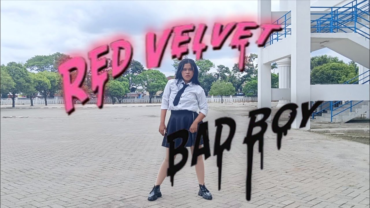 [DANCE COVER] Red Velvet 레드벨벳 'Bad Boy' By. Ruly