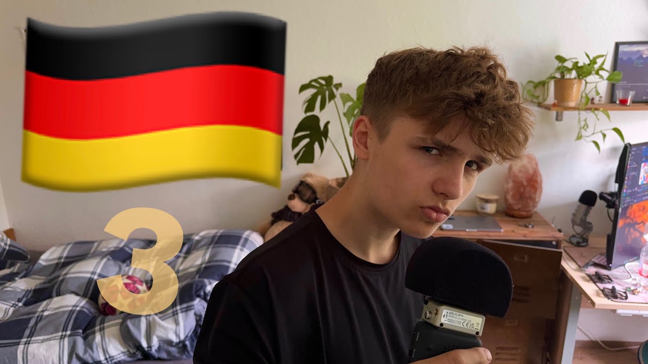ASMR AUF DEUTSCH 3 🇩🇪