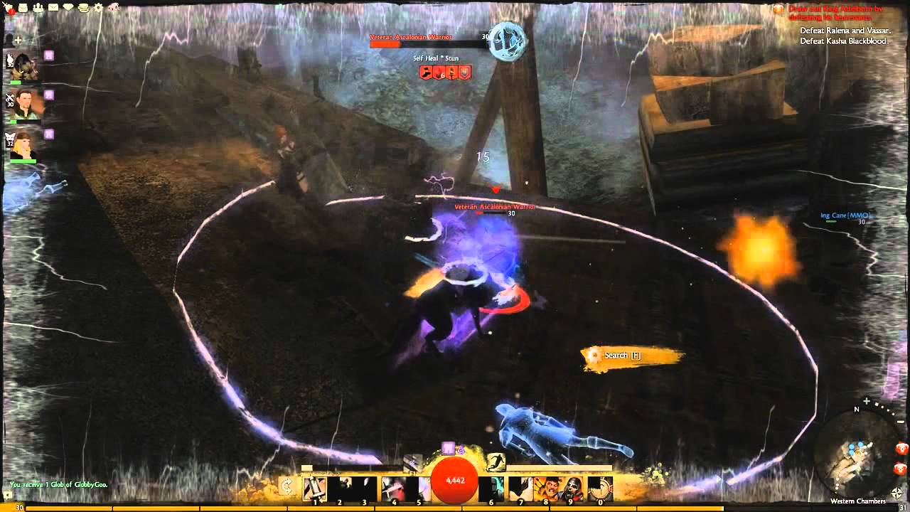 Guild Wars 2 Daily: The Harpy Sisters