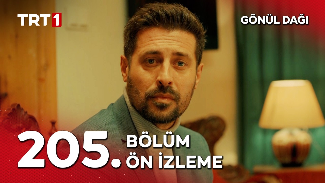 Gönül Dağı 205. Bölüm Ön İzleme | 