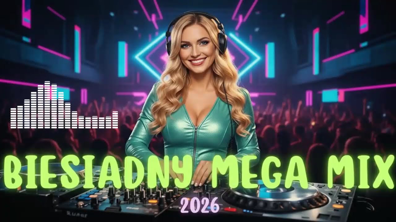 MUSISZ TO MIEĆ! 💣 Disco Polo Hity Biesiadne 2025 | Wódka & Kotlet Mix Non-Stop 🎉