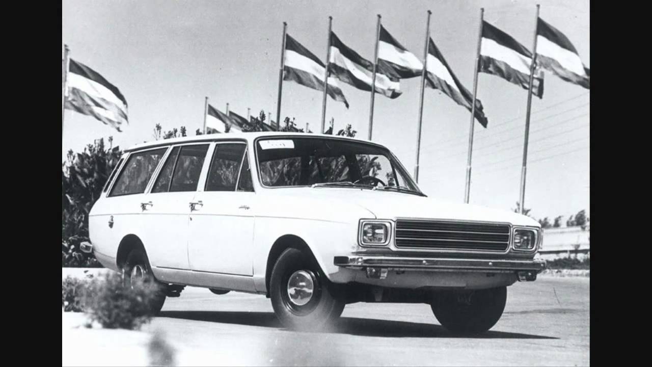 All of our Arrows پیکان (Paykan)
