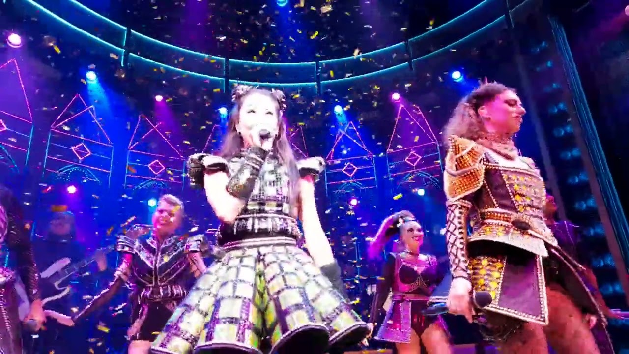 Megasix West End London 4/8/22 | Rachel Cleves, Danielle Howard