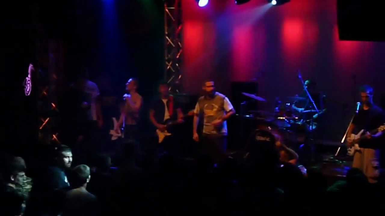 BOOTSTROKE -Είναι Ένα Πείσμα LIVE @ KYTTARO 2012