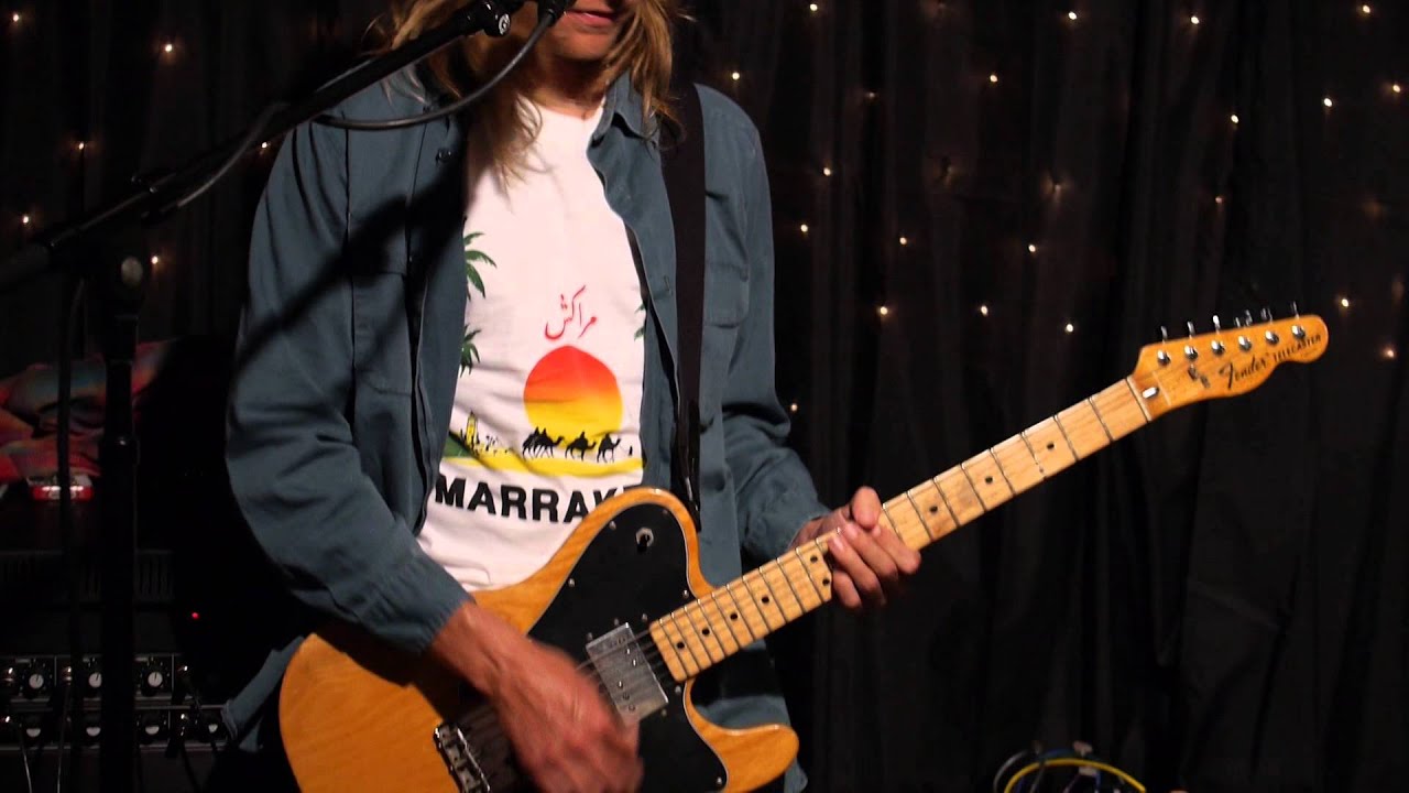 Grouplove - Colours (Live on KEXP)
