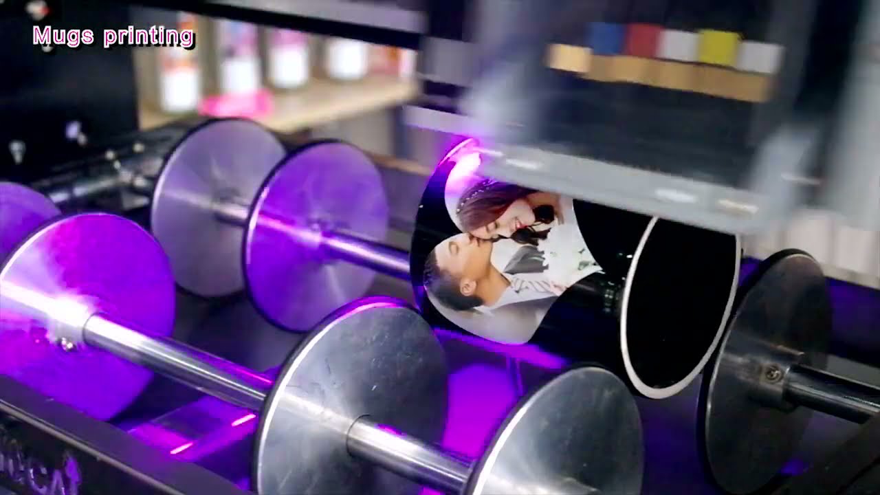 Impressora NOCAI UV 4060