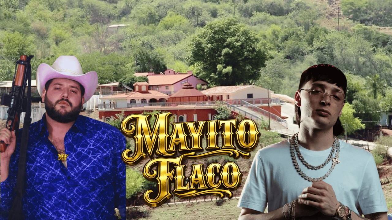 Mayito Flaco - Peso Pluma | Estilo (MF Culiacan)
