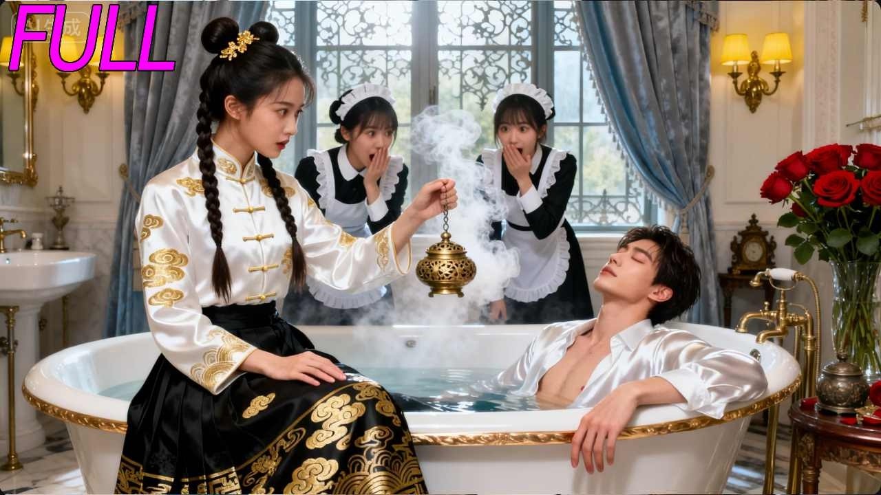 Semua dokter tak bisa menyembuhkan CEO ini! Hanya gadis desa dari pegunungan, satu-satunya obat!