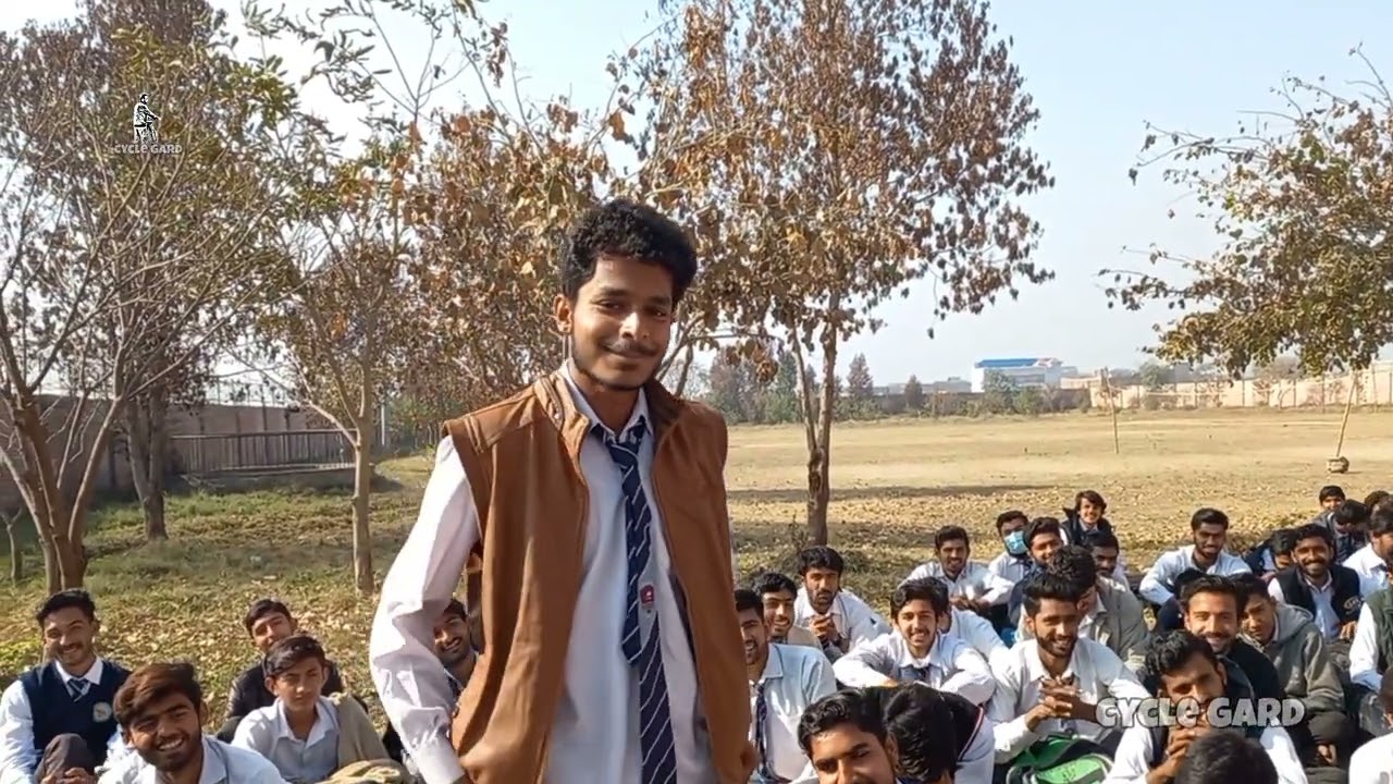 Punjabi Mushaira || Govt College Sahiwal Sargodha || Cycle Gard