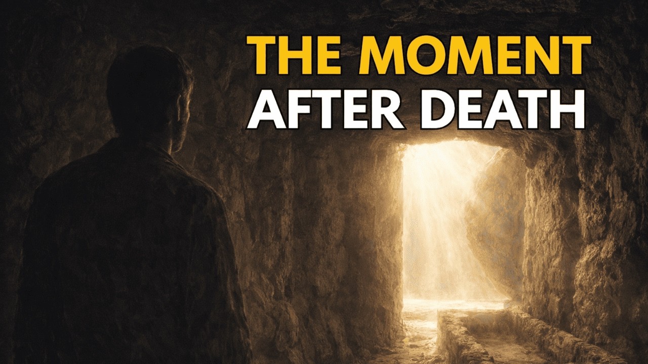 Do the Dead Know They're Dead? What the Bible Really Says Will Shock You | Biblical Wisdom