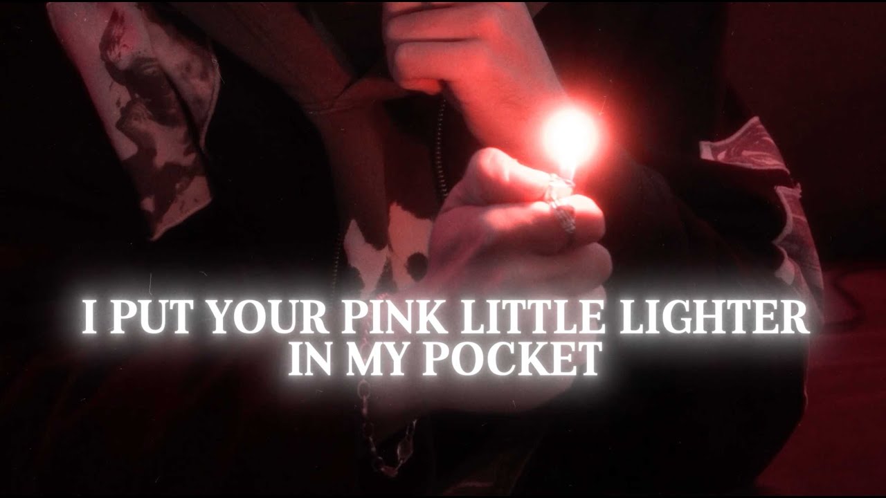 Connor Kauffman - Pink Little Lighter (Official Lyric Video)