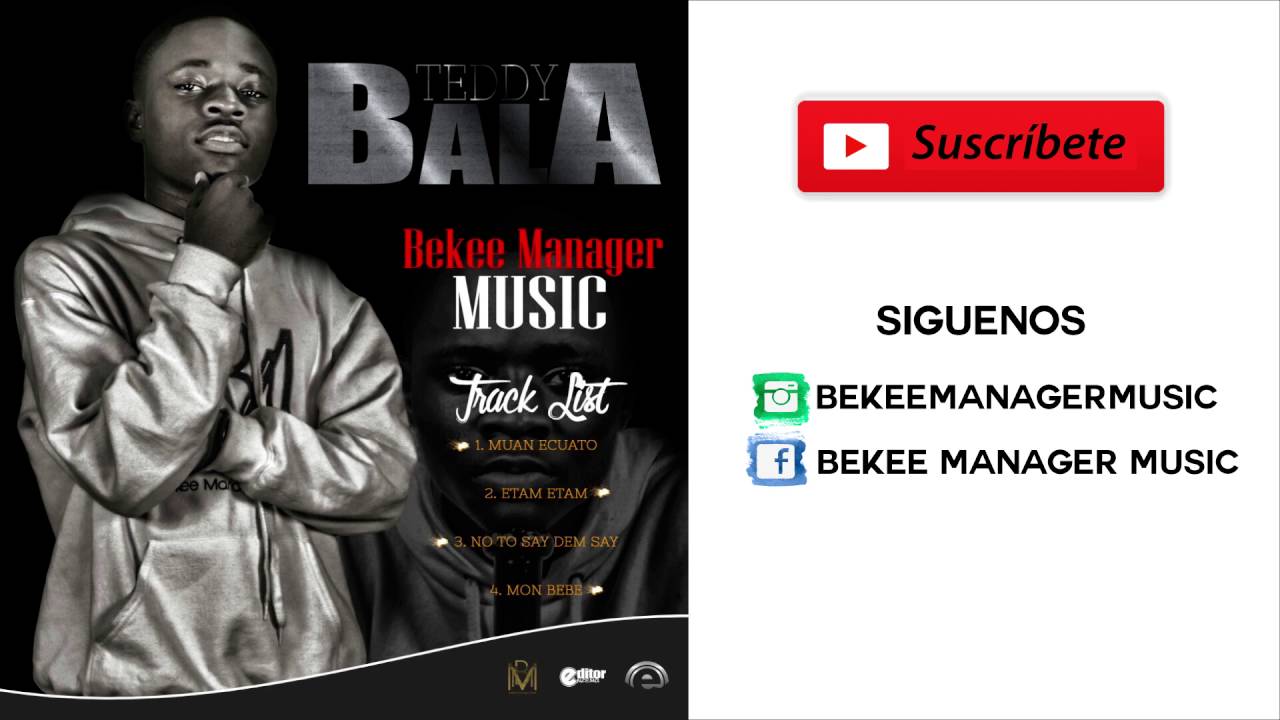 Teddy Bala - Muan ecuato