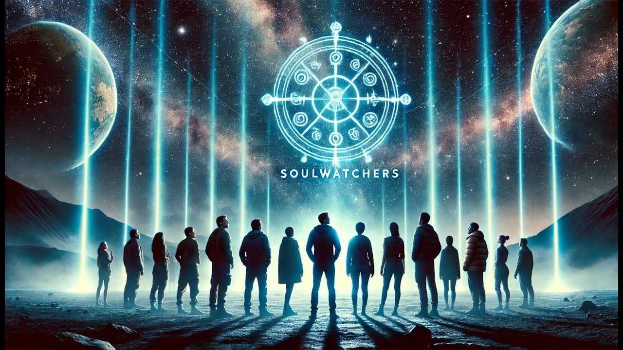 SOULWATCHERS SUDAMERICA | Territorio ARQUETIPAL, con Juan Acevedo Peinado - T3E02