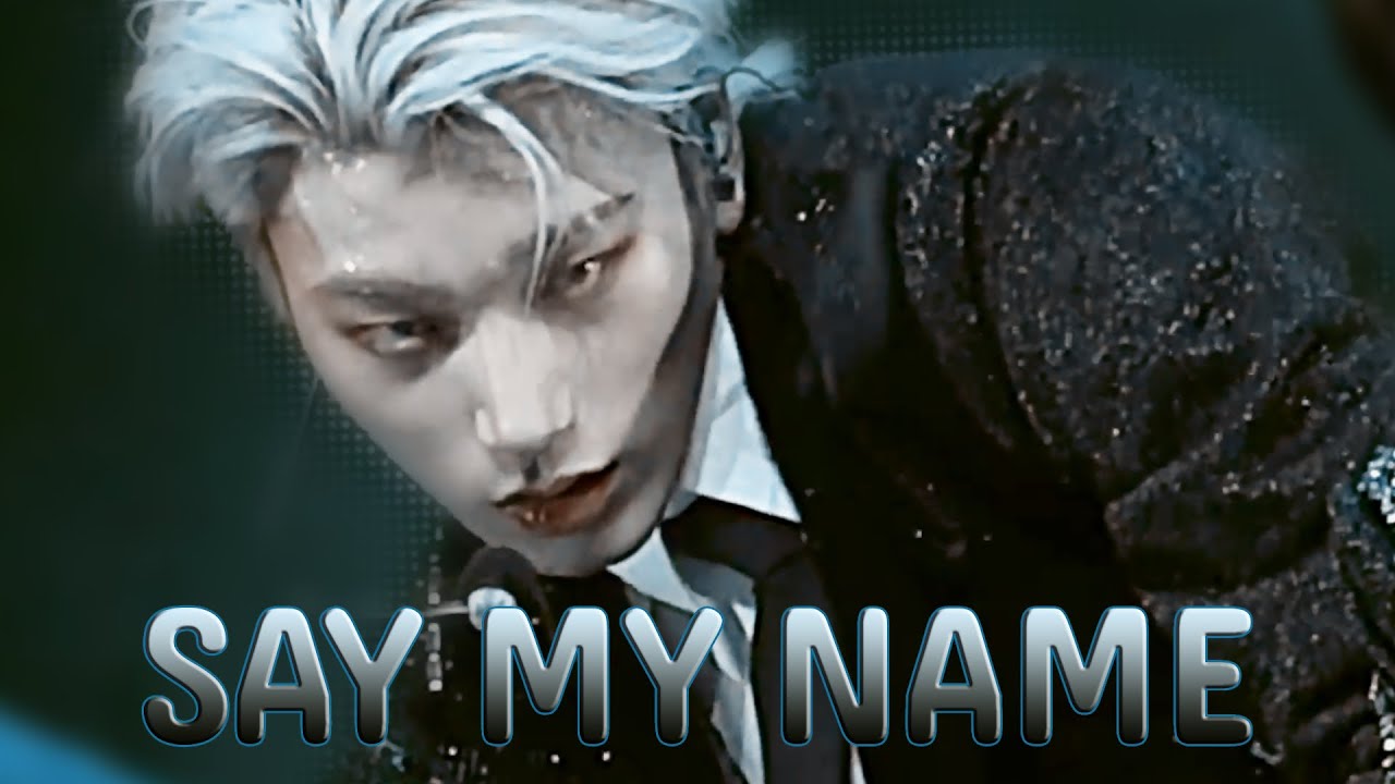 CHOI SAN ✘ Say my Name (FMV)