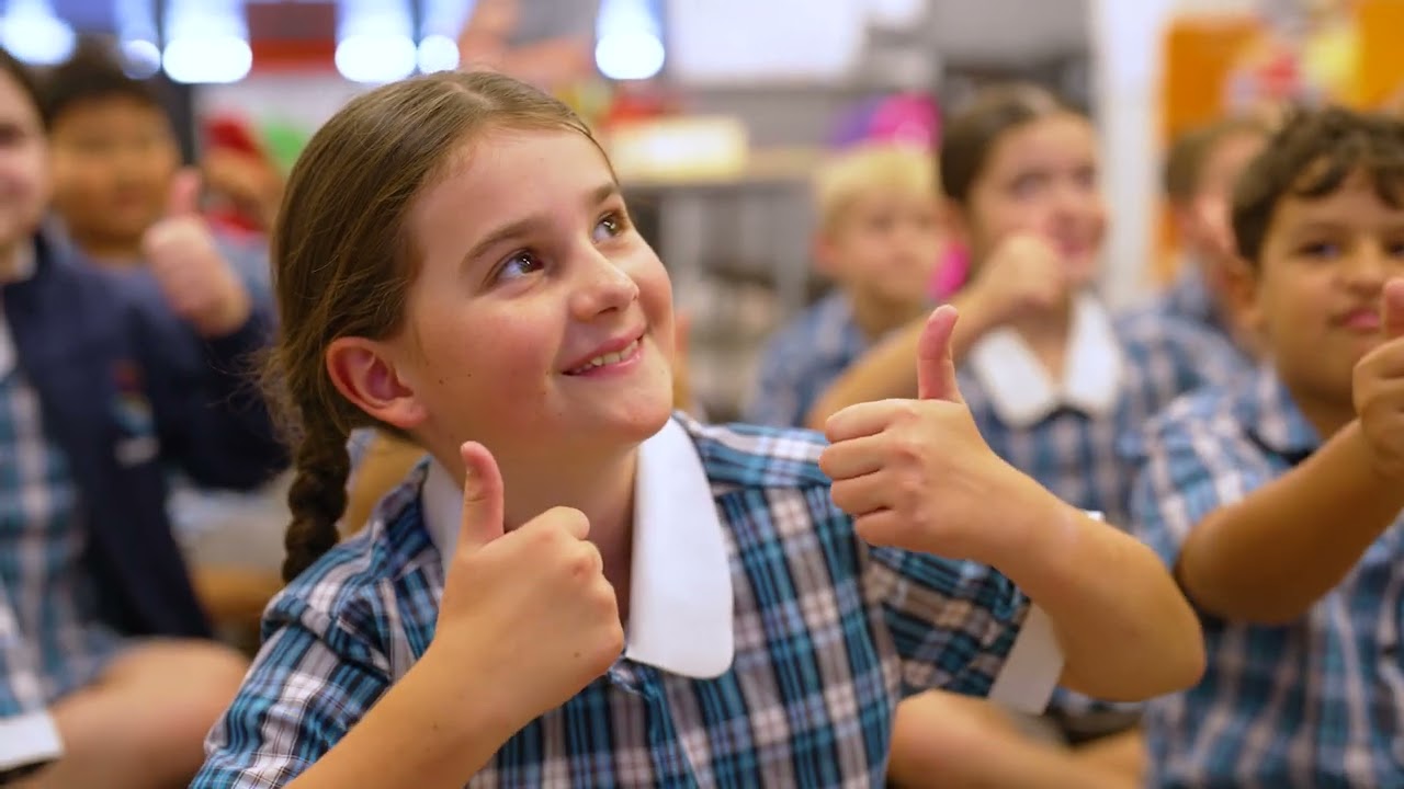 Welcome to St Joseph's College, Coomera