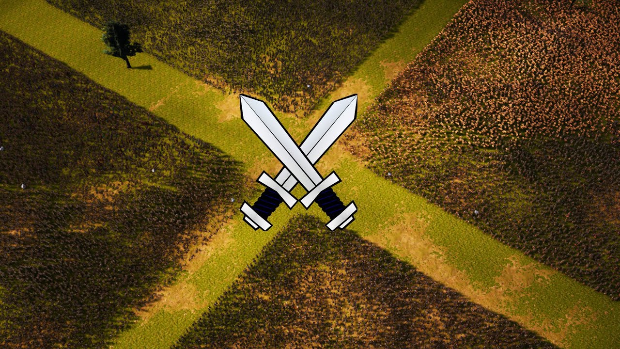 1 Million of EVERY UEBS 2 Melee Unit ARENA BATTLE! - Ultimate Epic Battle Simulator 2