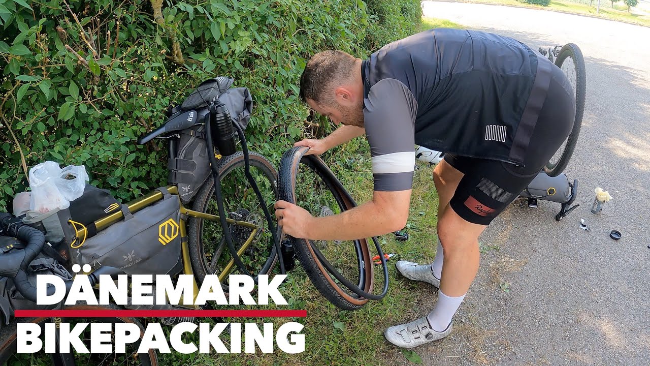 Dänemark Bikepacking | Tag 3