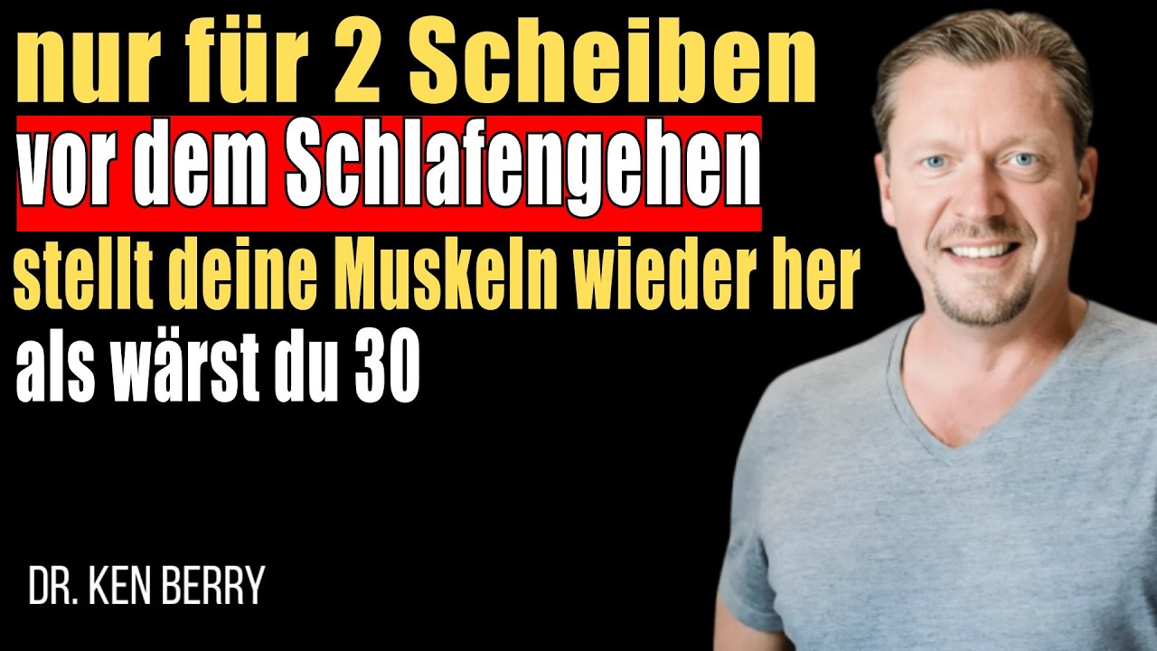 Orthopädischer Chirurg enthüllt: DIESER KÄSE ist nach 75 1.000-mal besser als Eier! – Dr. Ken Berry