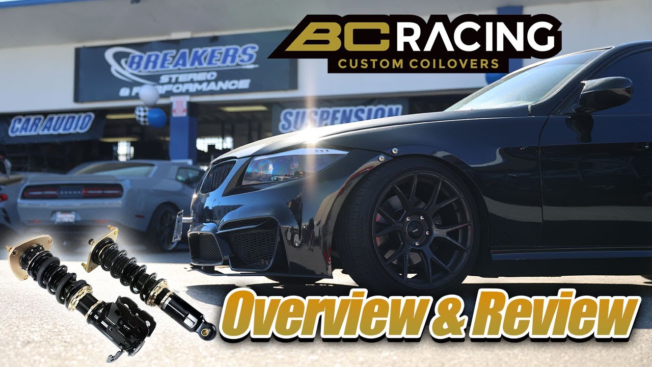 Is This the Best Budget Coilover for a BMW