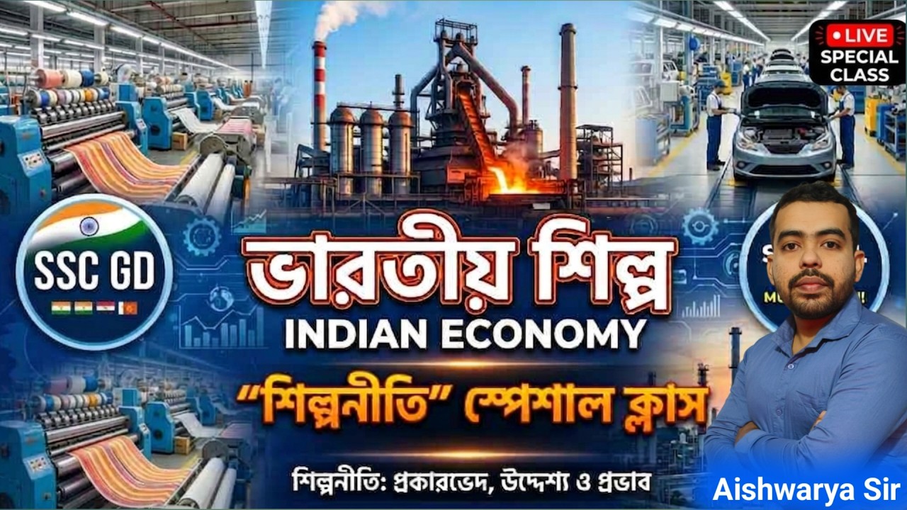 Industrial Policy of India | Indian Industrial Policy | Features of Industrial policy | Indian Ec...