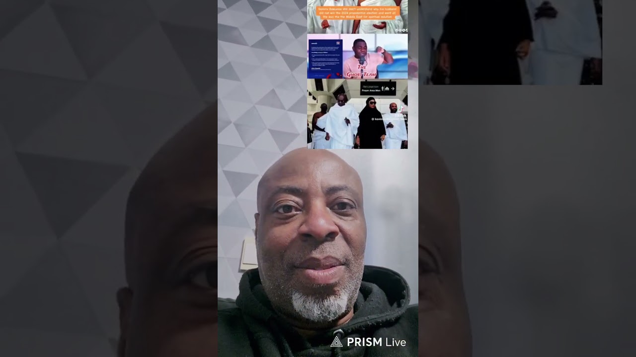 KEVIN TAYLOR LIES OVER DR BAWUMIA AND SAMIRA EXPOSED !! 