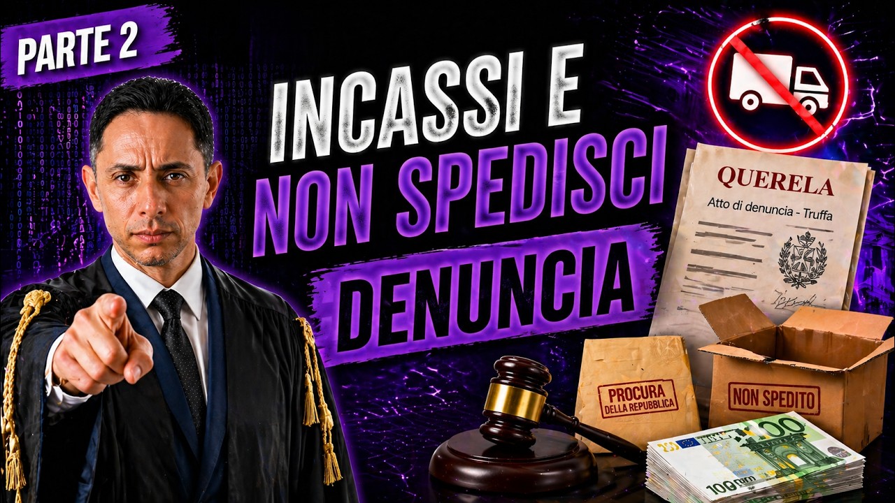 TRUFFA ONLINE (parte 2): come evitare il processo e la condanna?