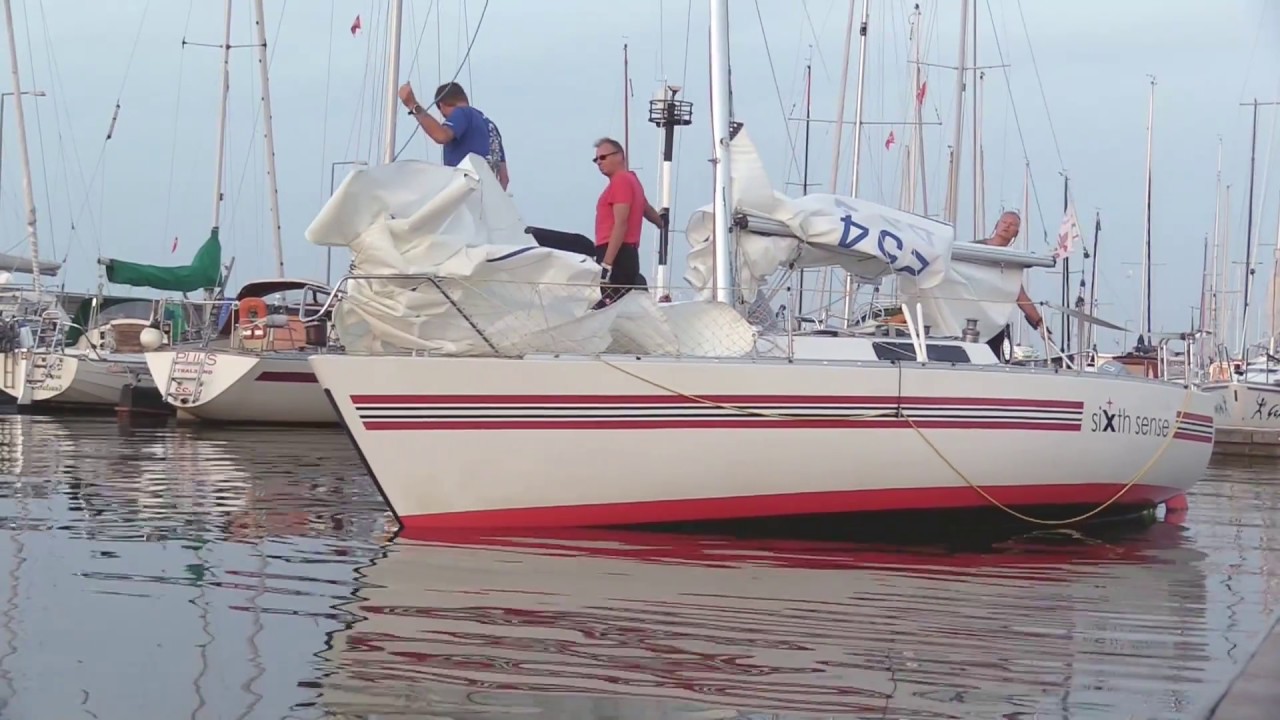 2018 09 19 - Stralsunder Mittwochsregatta