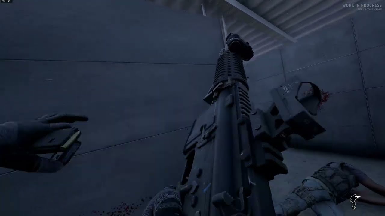 GROUND BRANCH Solo Terrorist Hunt: Hico - 1.1