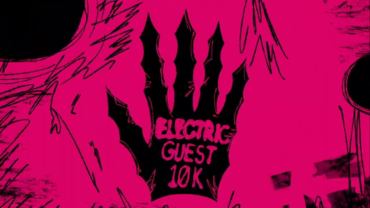 Electric Guest - One Thing To Do ( Official Visualizer)