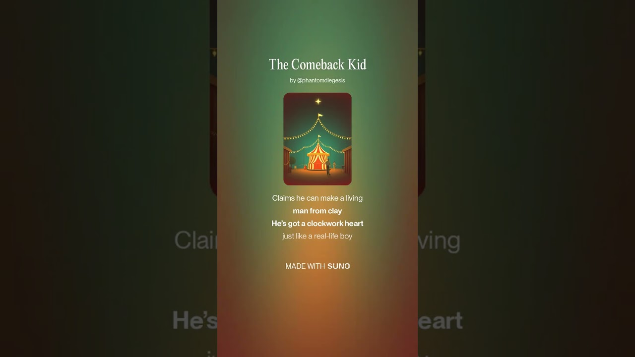 The Comeback Kid